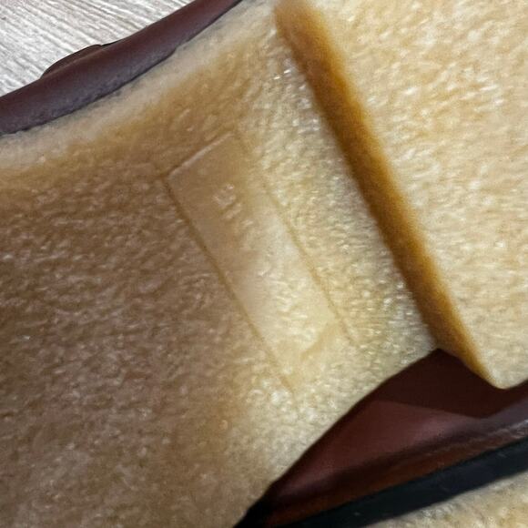 Everlane Women's Chelsea Boot The Italian Leather Tobacco Brown Size 7.5 NWOT - Picture 10 of 12